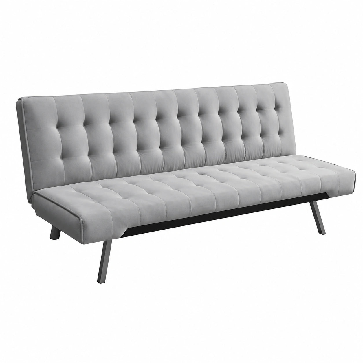 Homgoday Cama de Pino Blanco 180x200 cm Estructura Moderna para Dormitorio