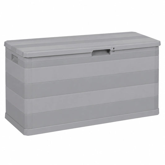 Caja de Almacenamiento para Jardín Multicolor 117x45x56 cm
