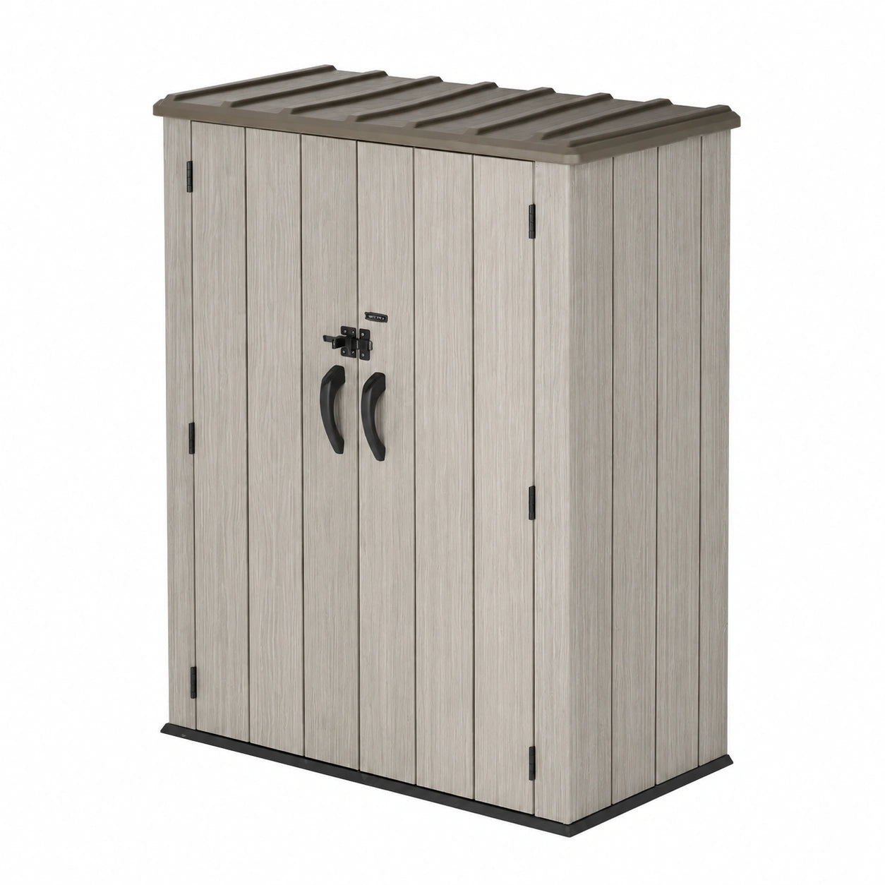 Armario Exterior Resistente a UV, 136x70x172 cm, LIFETIME 60209